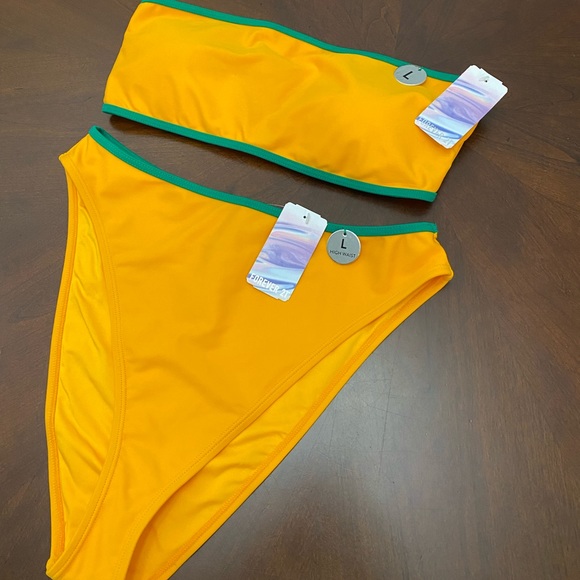 NWT Forever 21 Bikini - Picture 2 of 11